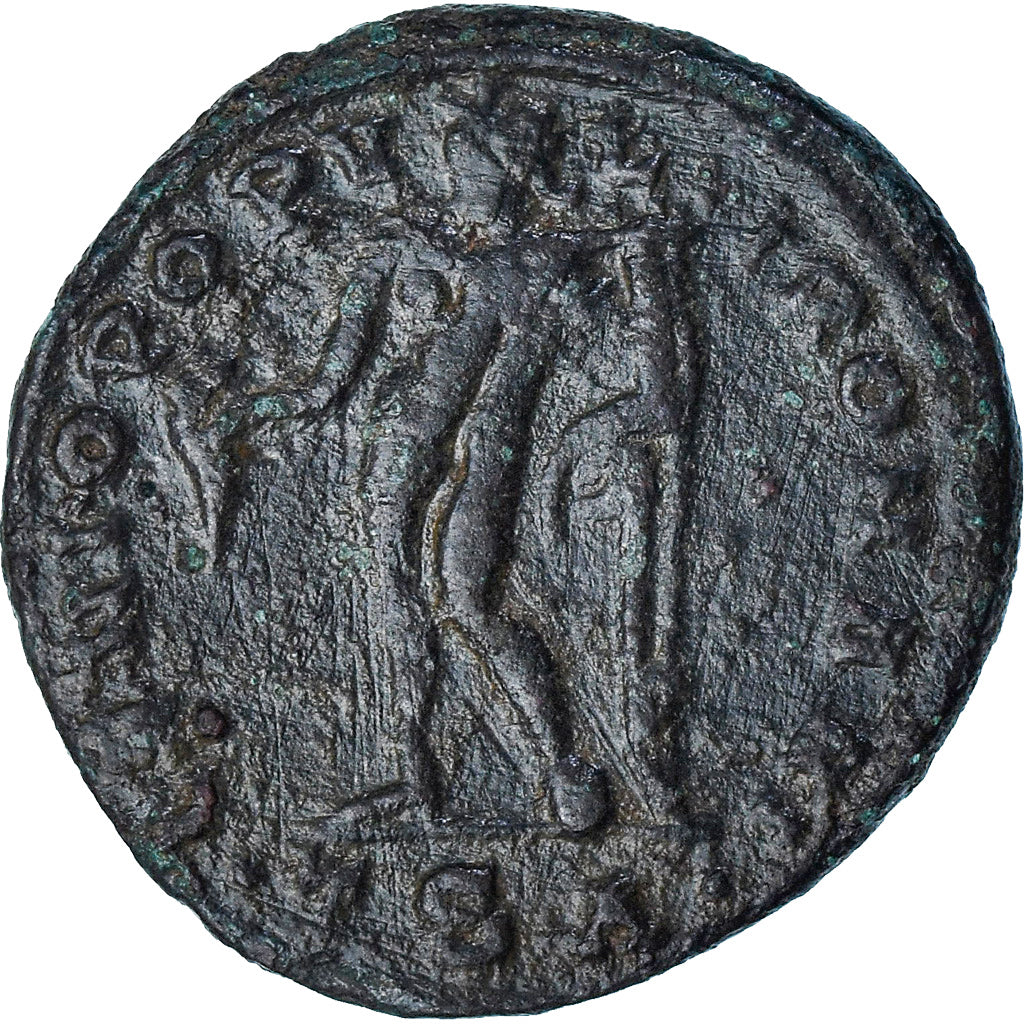 Maximianus,
Follis,
300-301
