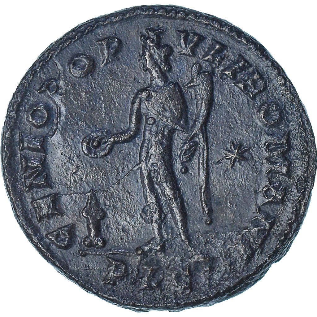 Maximianus,
Follis,
303-305