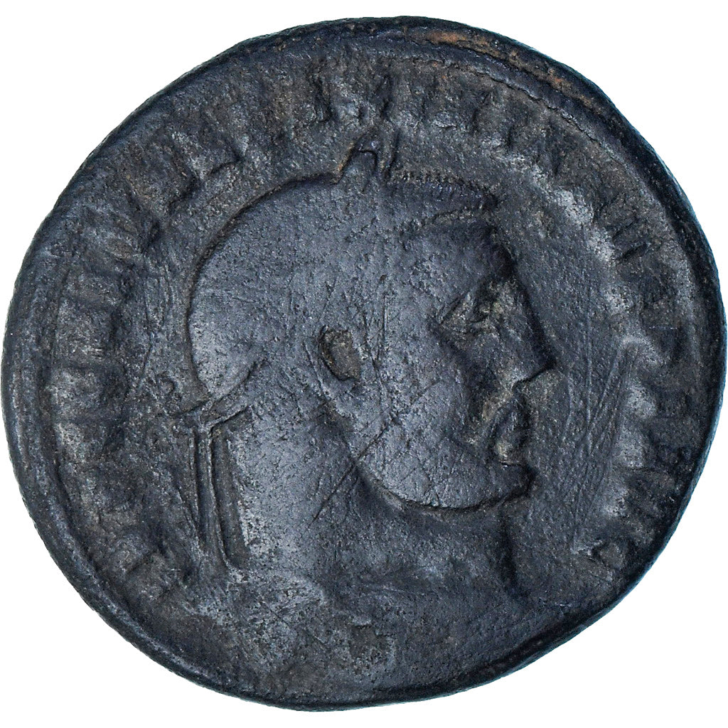 Galerius,
Follis,
309-310