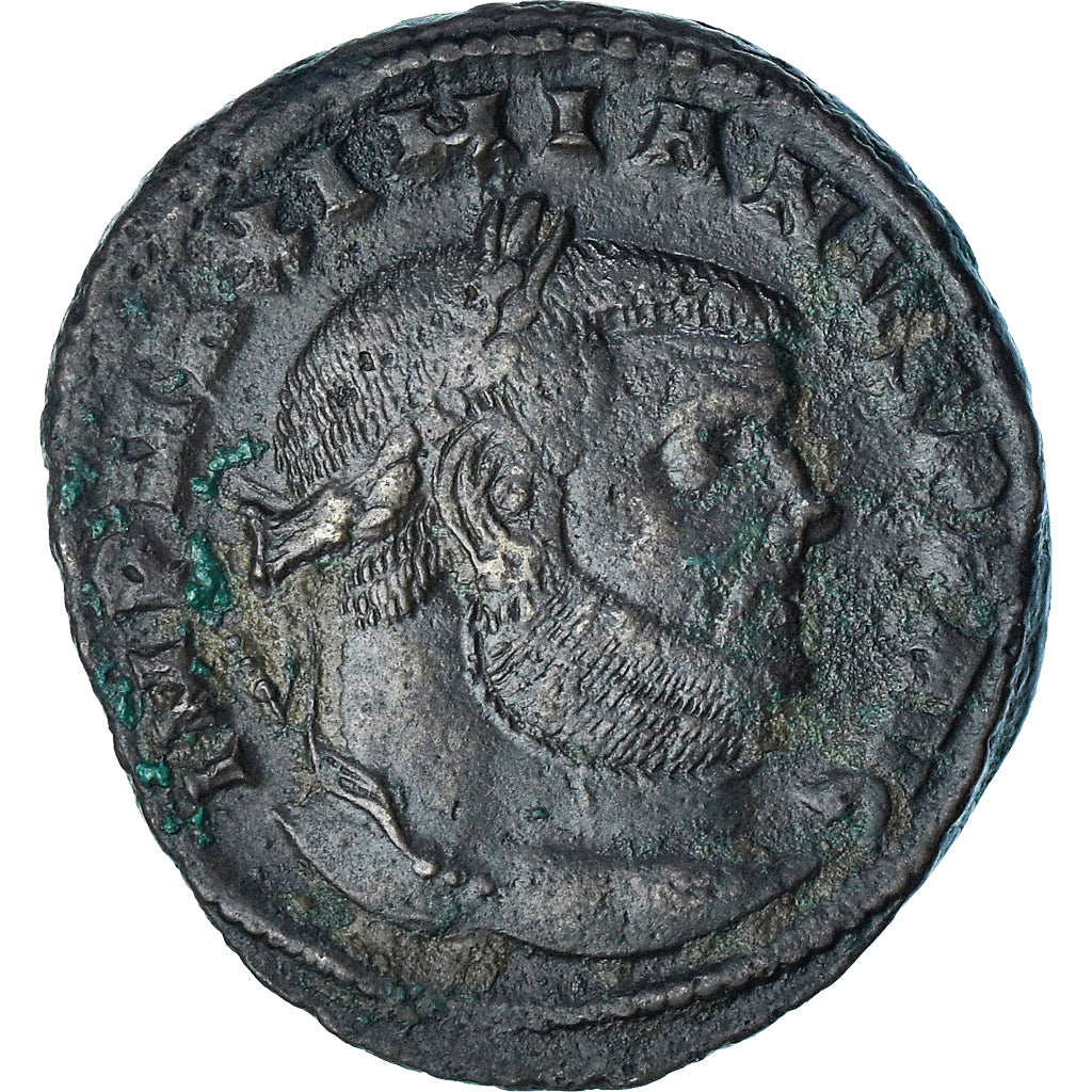 Maximianus,
Follis,
302