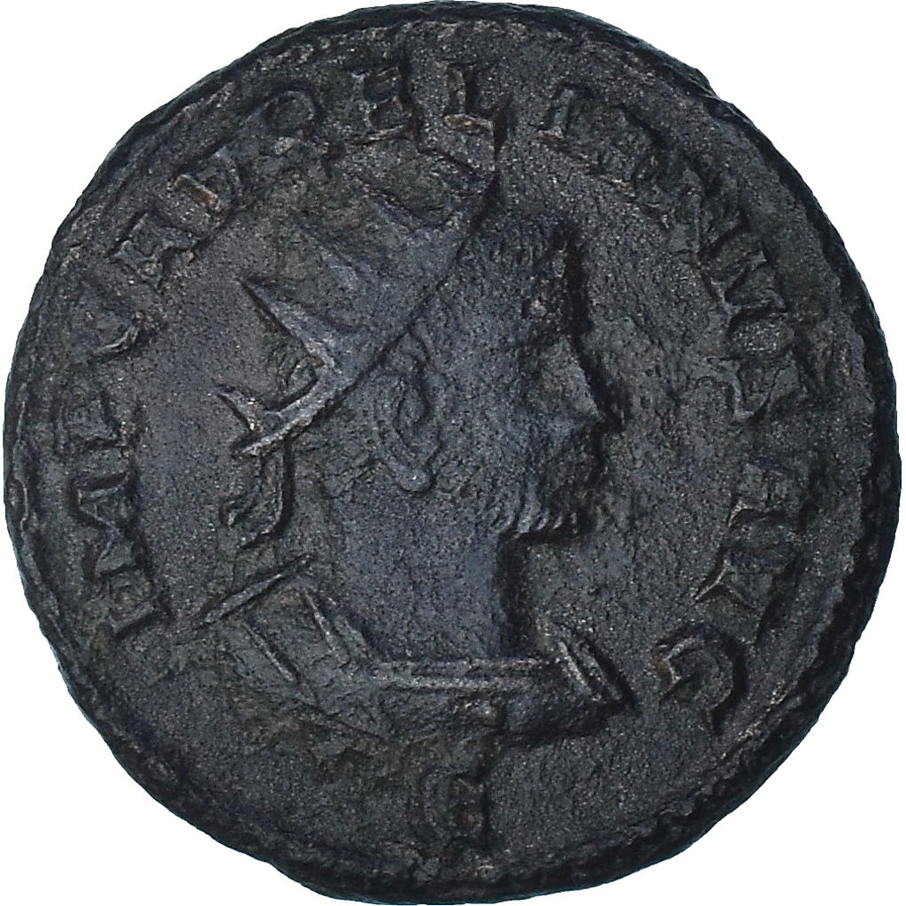 Vabalathus a Aurelianus,
Antoninianus,
270-272