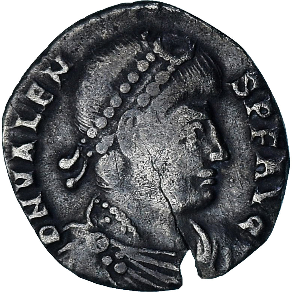 Valens,
Siliqua,
367-375