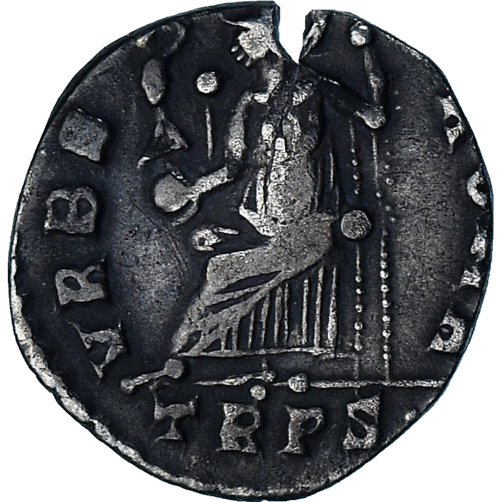 Valens,
Siliqua,
367-375