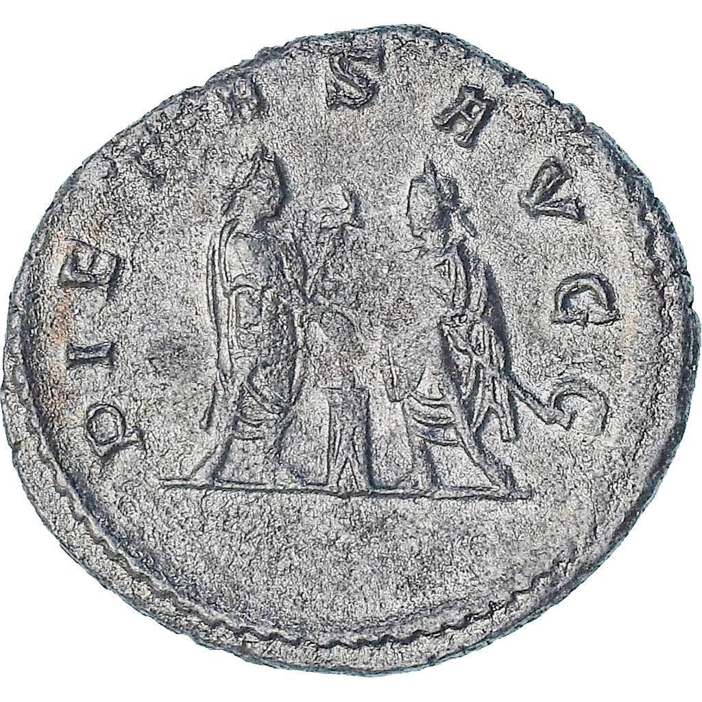 Valerián I,
Antoninianus,
253
