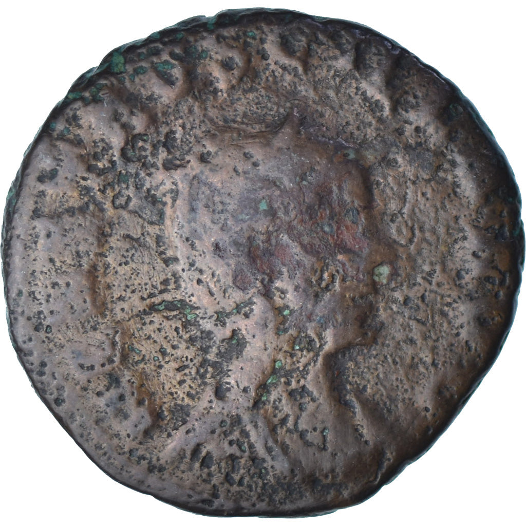 Moesia Superior,
Herennia Etruscilla,
Æ
