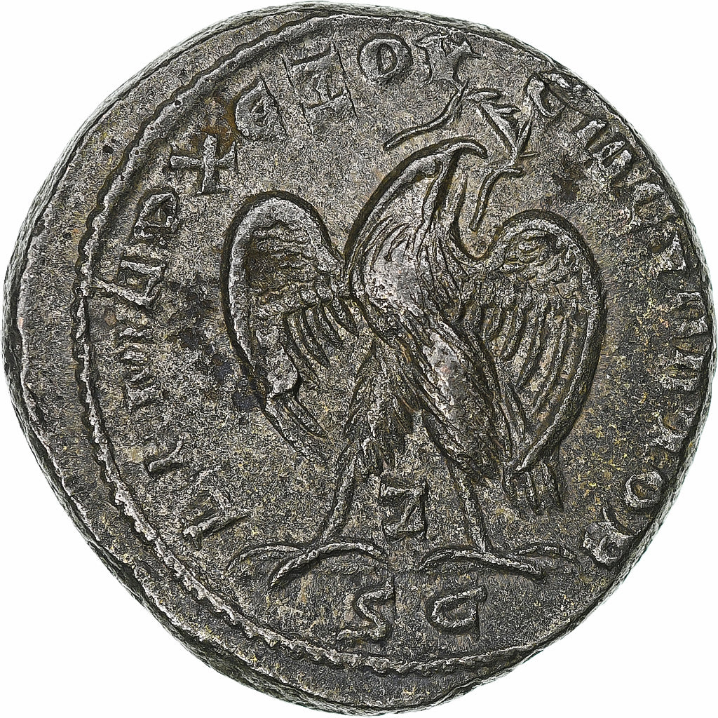 Seleucis a Pieria,
Trebonianus Gallus,
Tetradrachm