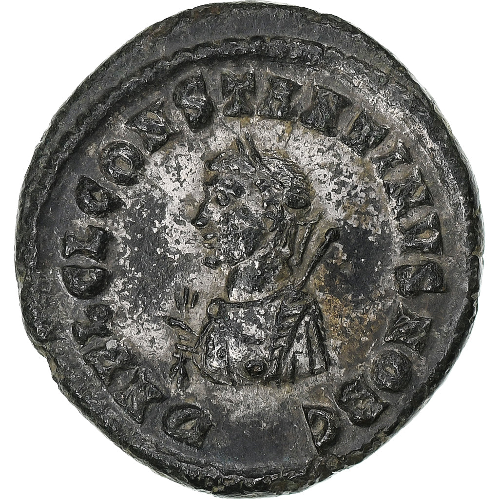 Konštantín II,
Follis,
317
