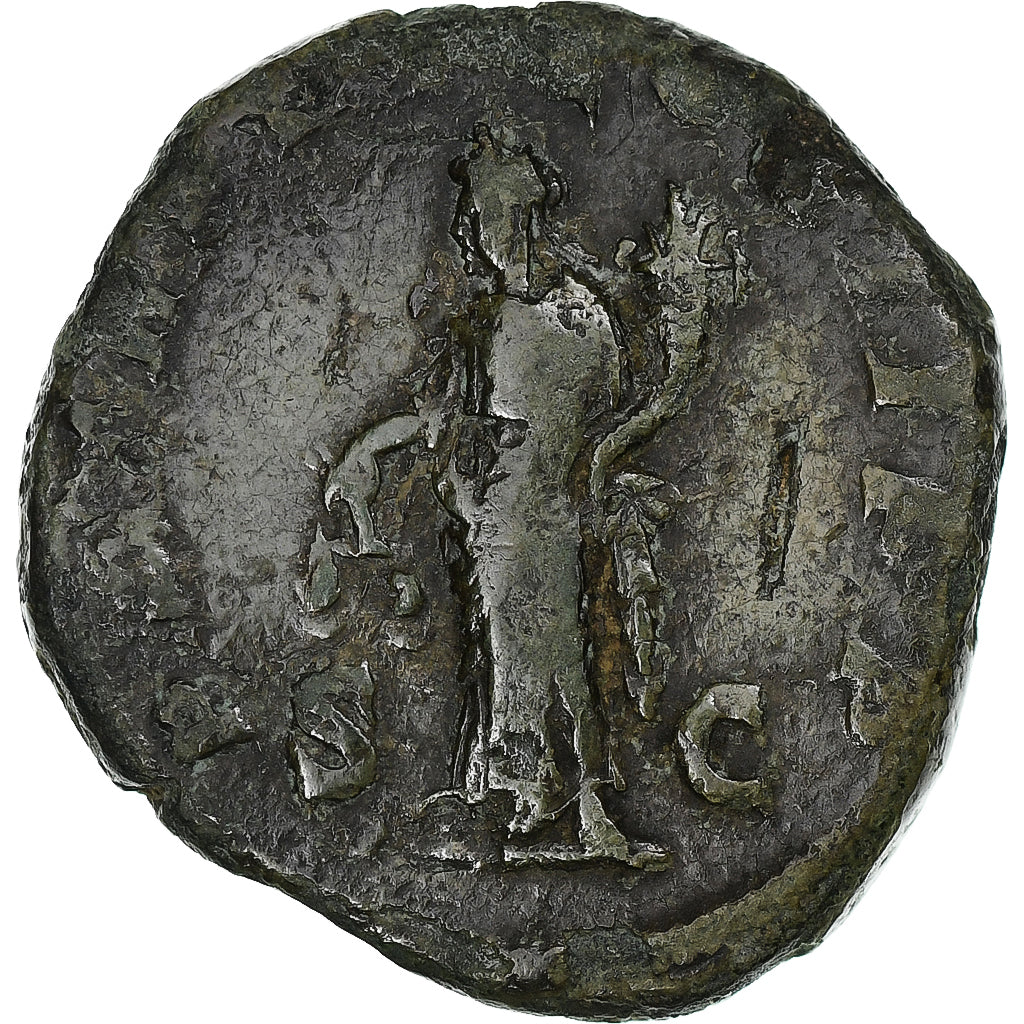 Severus Alexander,
Sestertius,
227