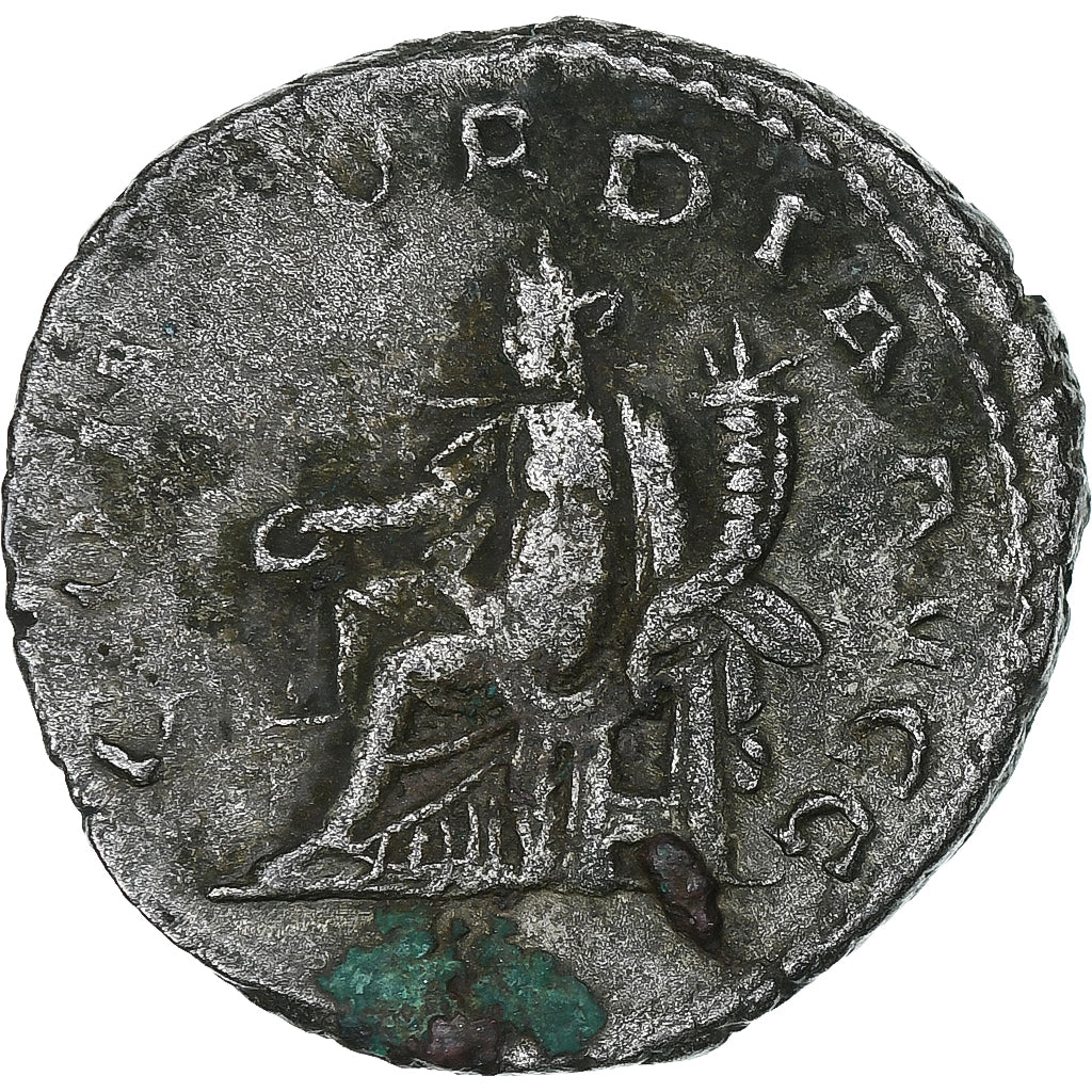 Salonina,
Antoninianus,
254-255