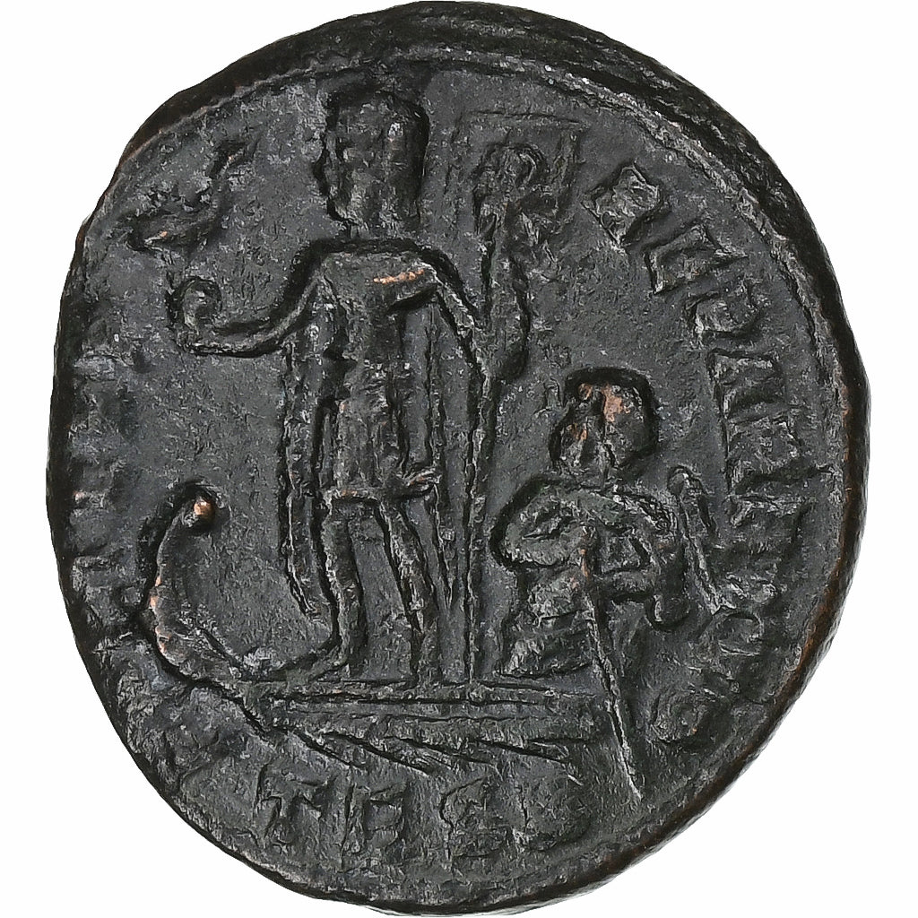 Constans,
Follis,
348-350