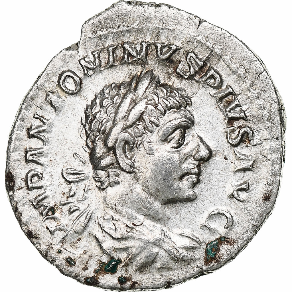 Elagabalus,
denár,
218-222