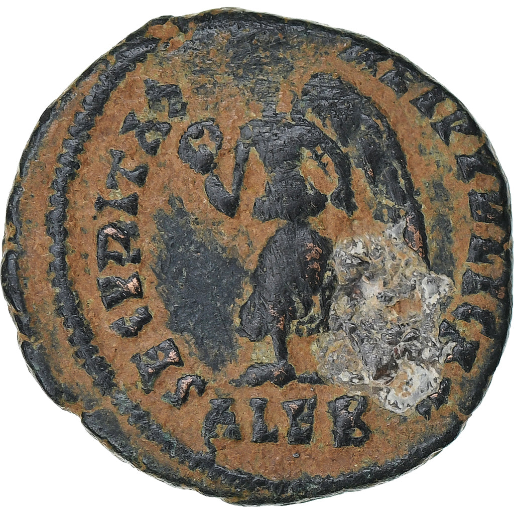 Valentinian I,
Follis,
364-367