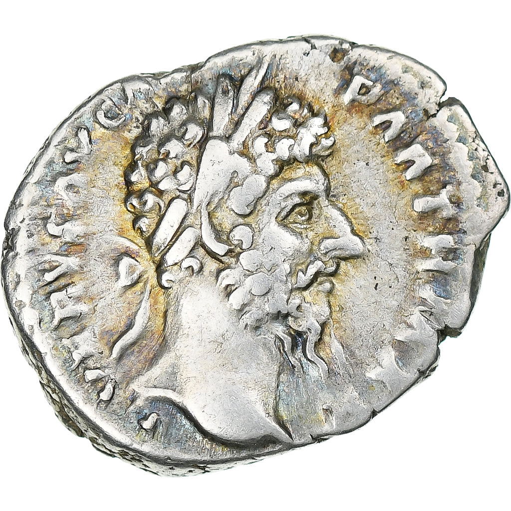 Lucius Verus,
denár,
168