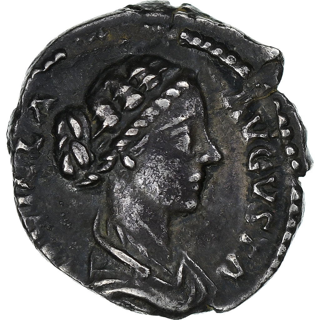Lucilla,
denár,
164-180