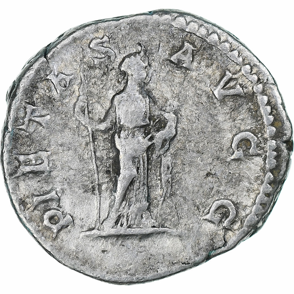 Plautilla,
denár,
202-205