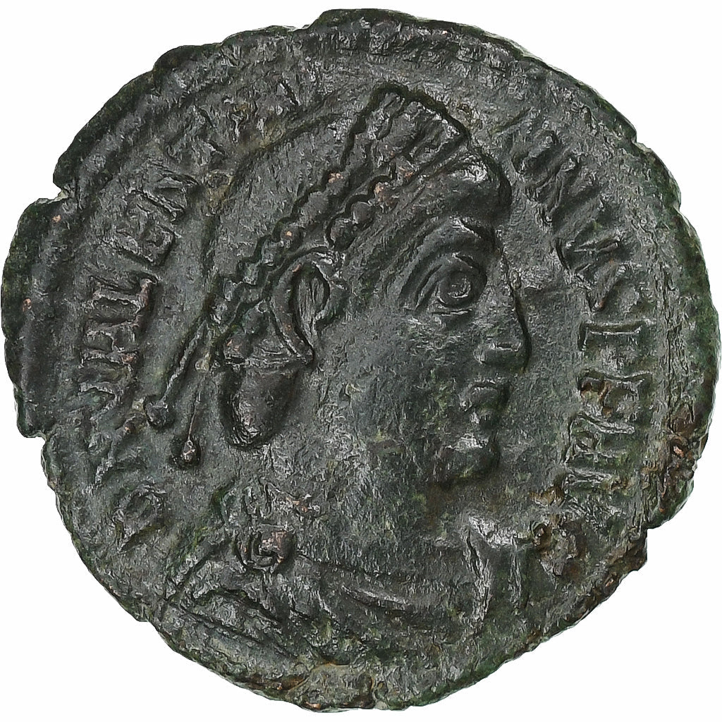 Valentinian I,
Follis,
367-375