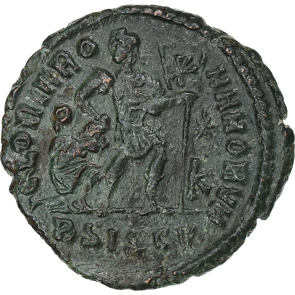 Valentinian I,
Follis,
367-375