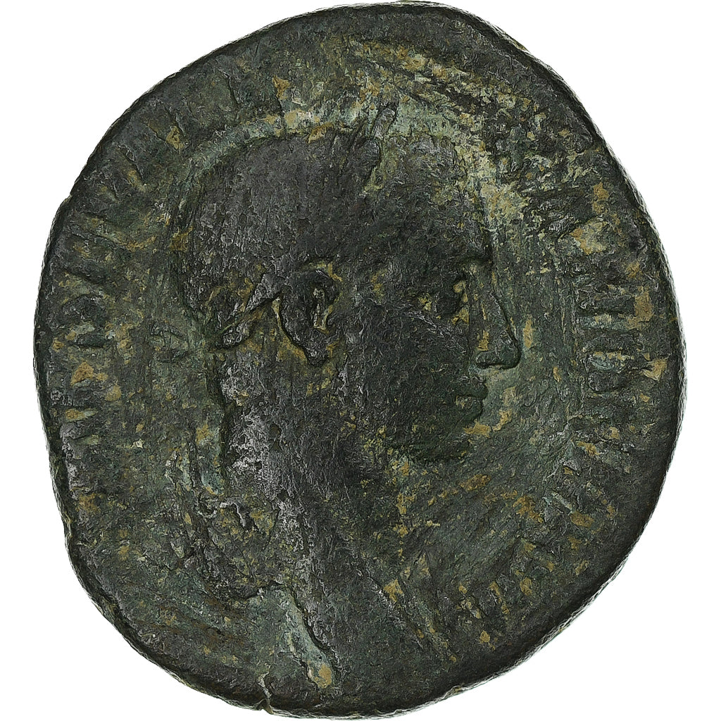 Severus Alexander,
Sestertius,
222-231