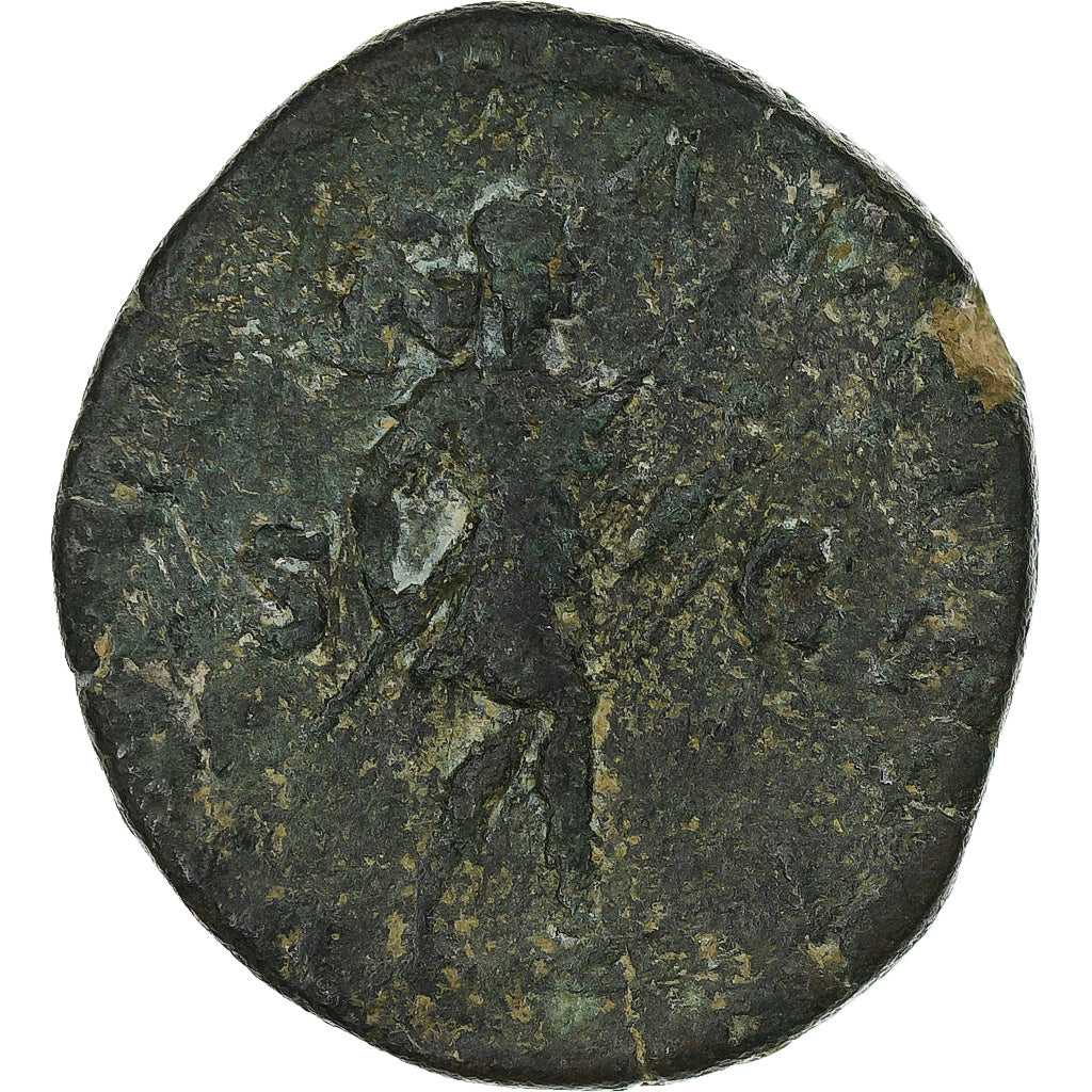 Severus Alexander,
Sestertius,
222-231