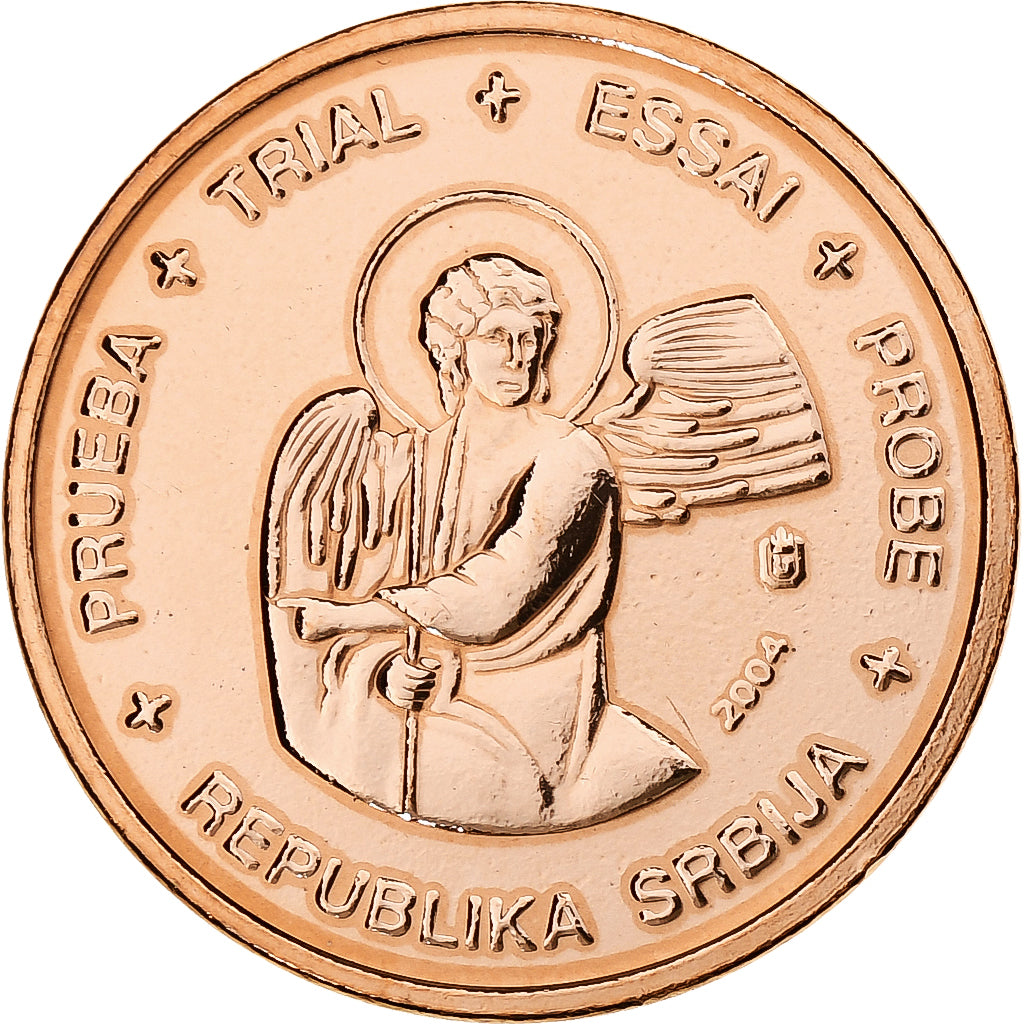 Srbsko,
2 euro centy,
Fantasy euro vzory