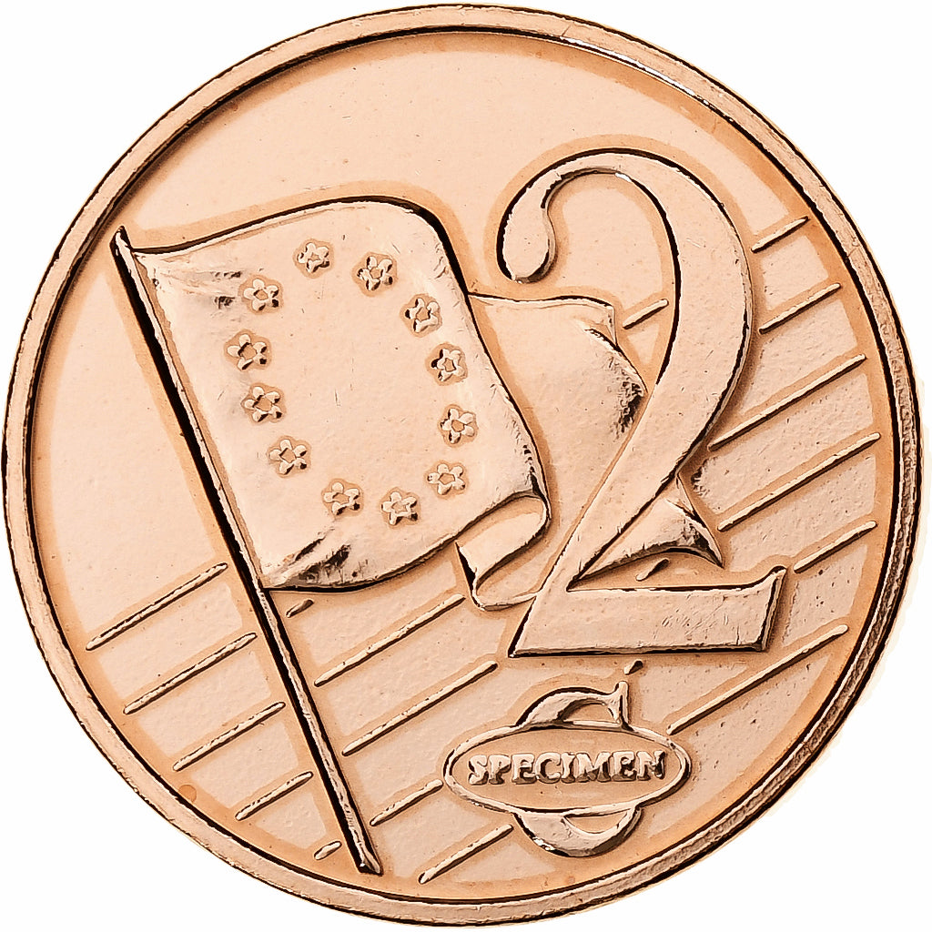 Srbsko,
2 euro centy,
Fantasy euro vzory