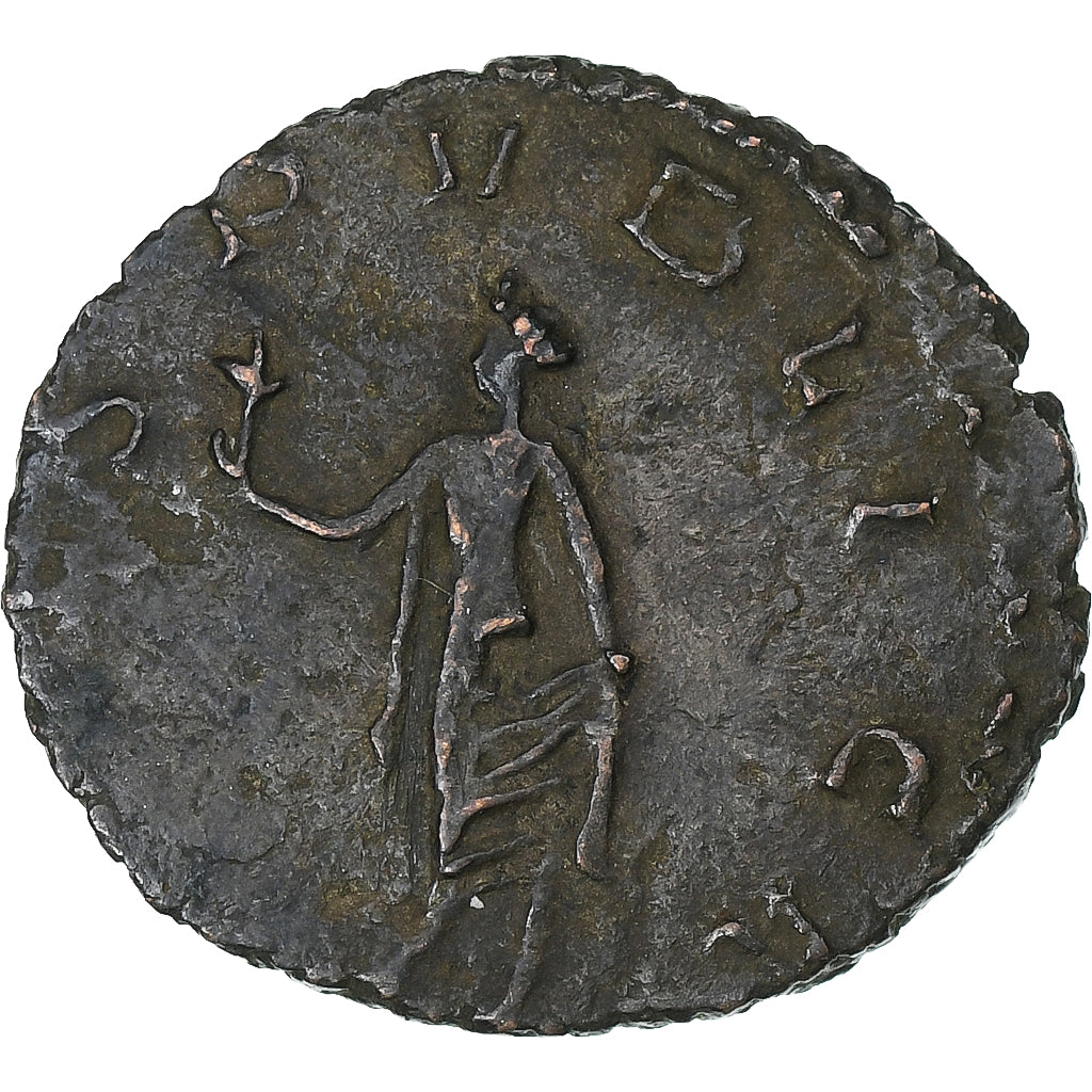 Saloninus,
Antoninianus,
258