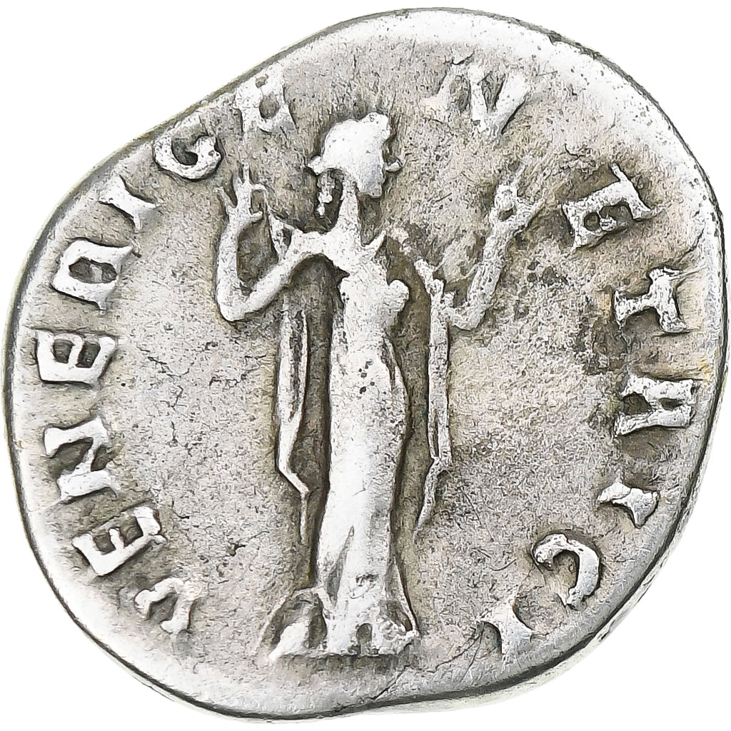 Sabina,
denár,
136-138