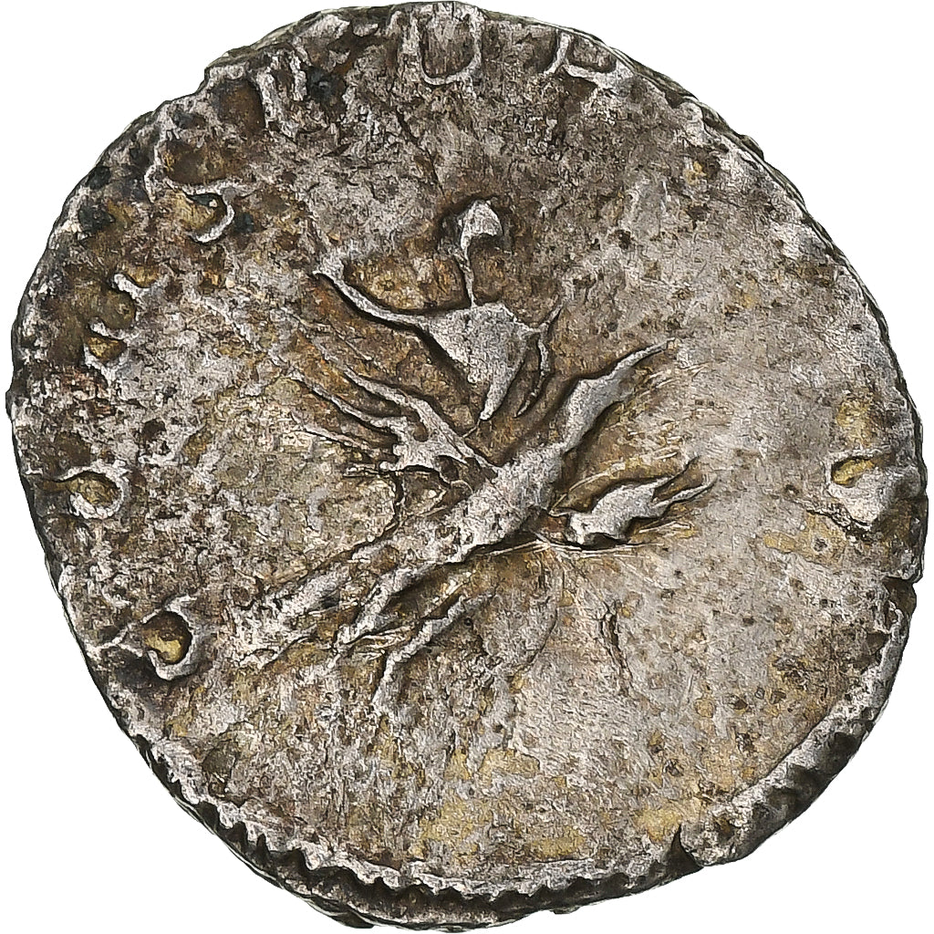 Divus Valerián II.
Antoninianus,
257-258