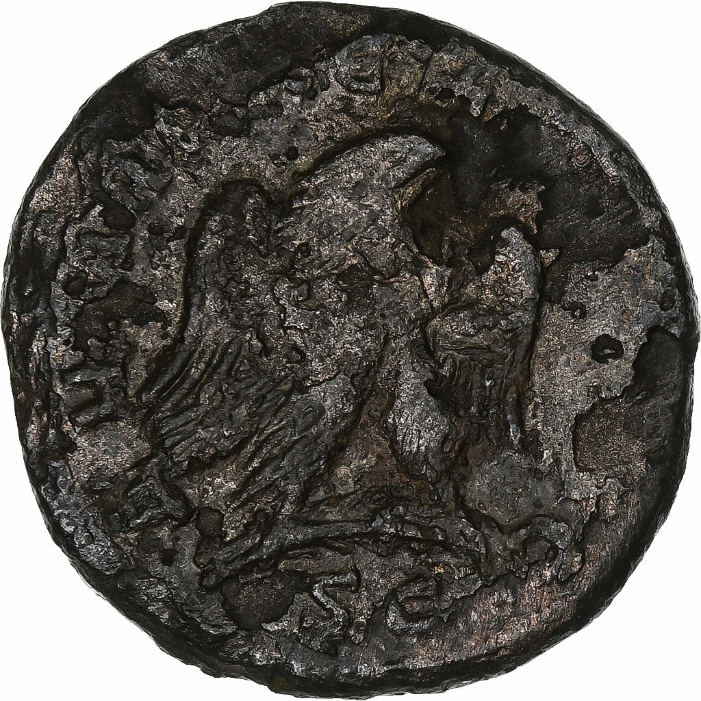 Seleucis a Pieria,
Herennius Etruscus,
Tetradrachm