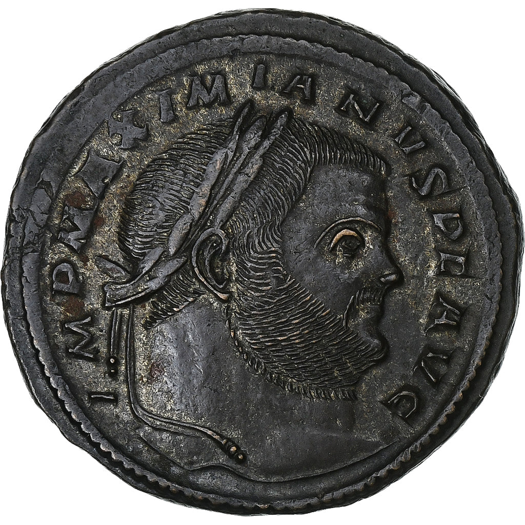 Maximianus,
Follis,
302-303