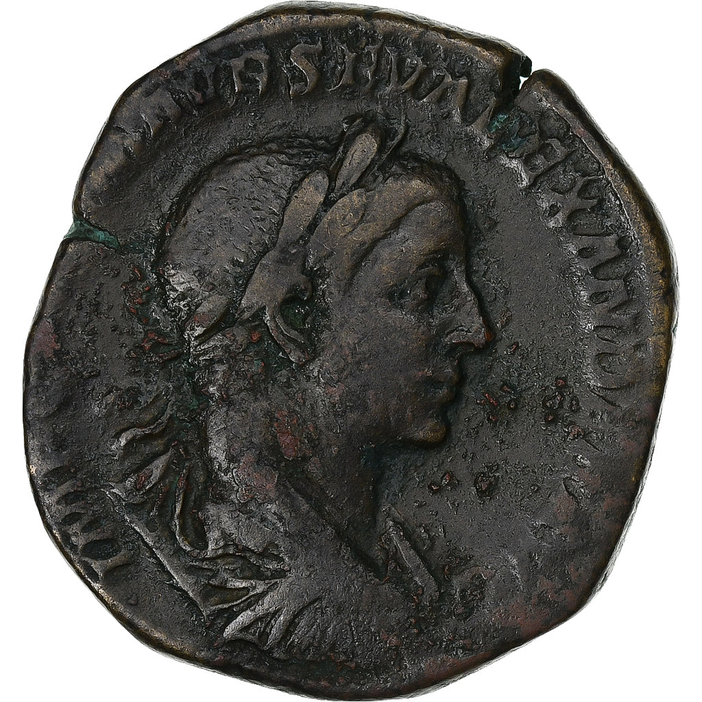 Severus Alexander,
Sestertius,
223