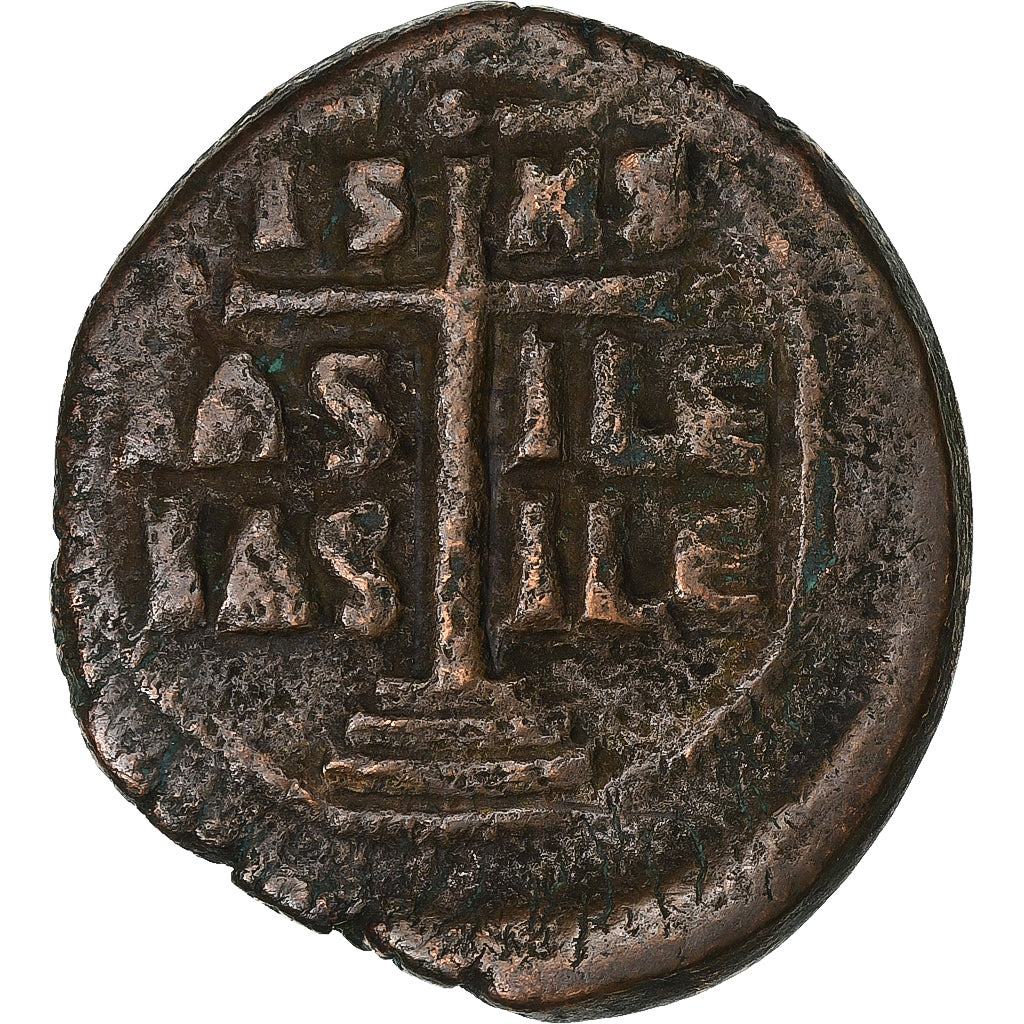 Romanus III Argyrus,
Follis,
cca. 1028-1034