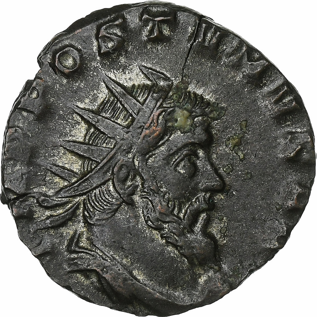 postumus,
Antoninianus,
268