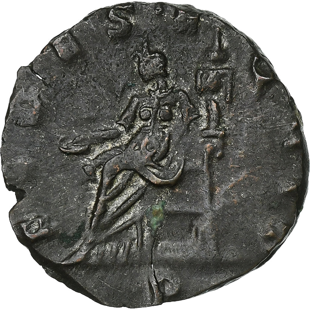 postumus,
Antoninianus,
268
