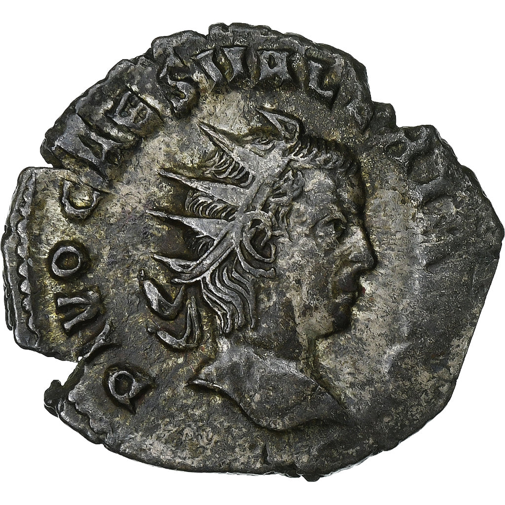 Valerián II.,
Antoninianus,
256-259