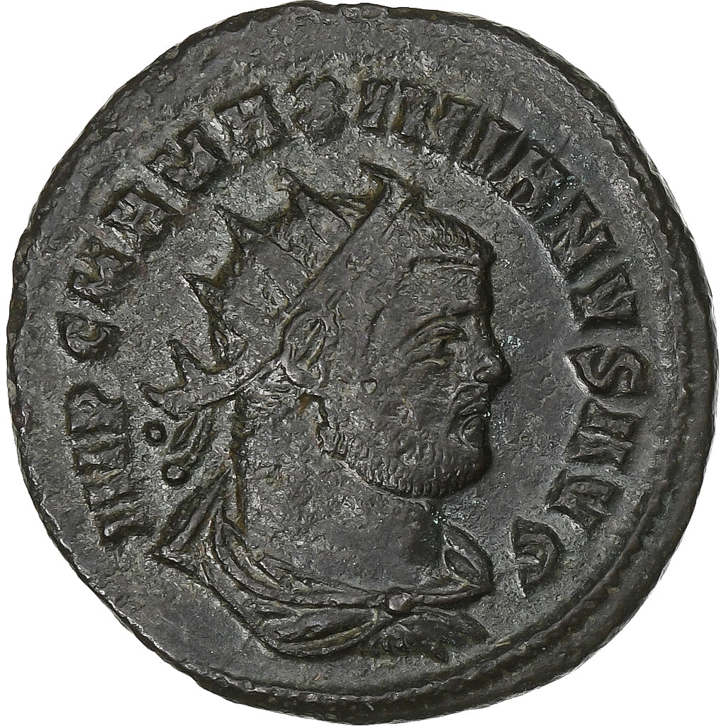 Maximianus,
Aurelianus,
286-305
