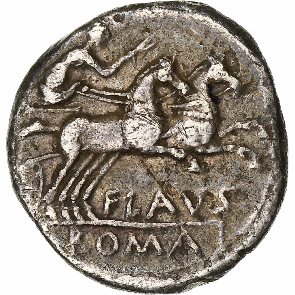 decimia,
denár,
150 pred Kr