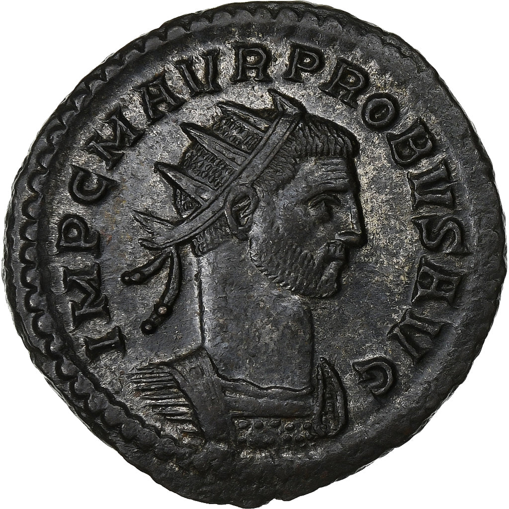 Probus,
Aurelianus,
276