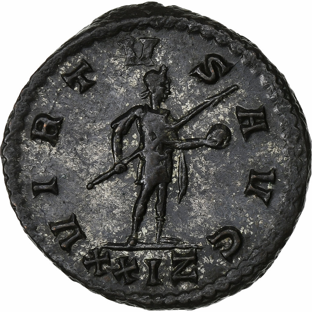 Probus,
Aurelianus,
276