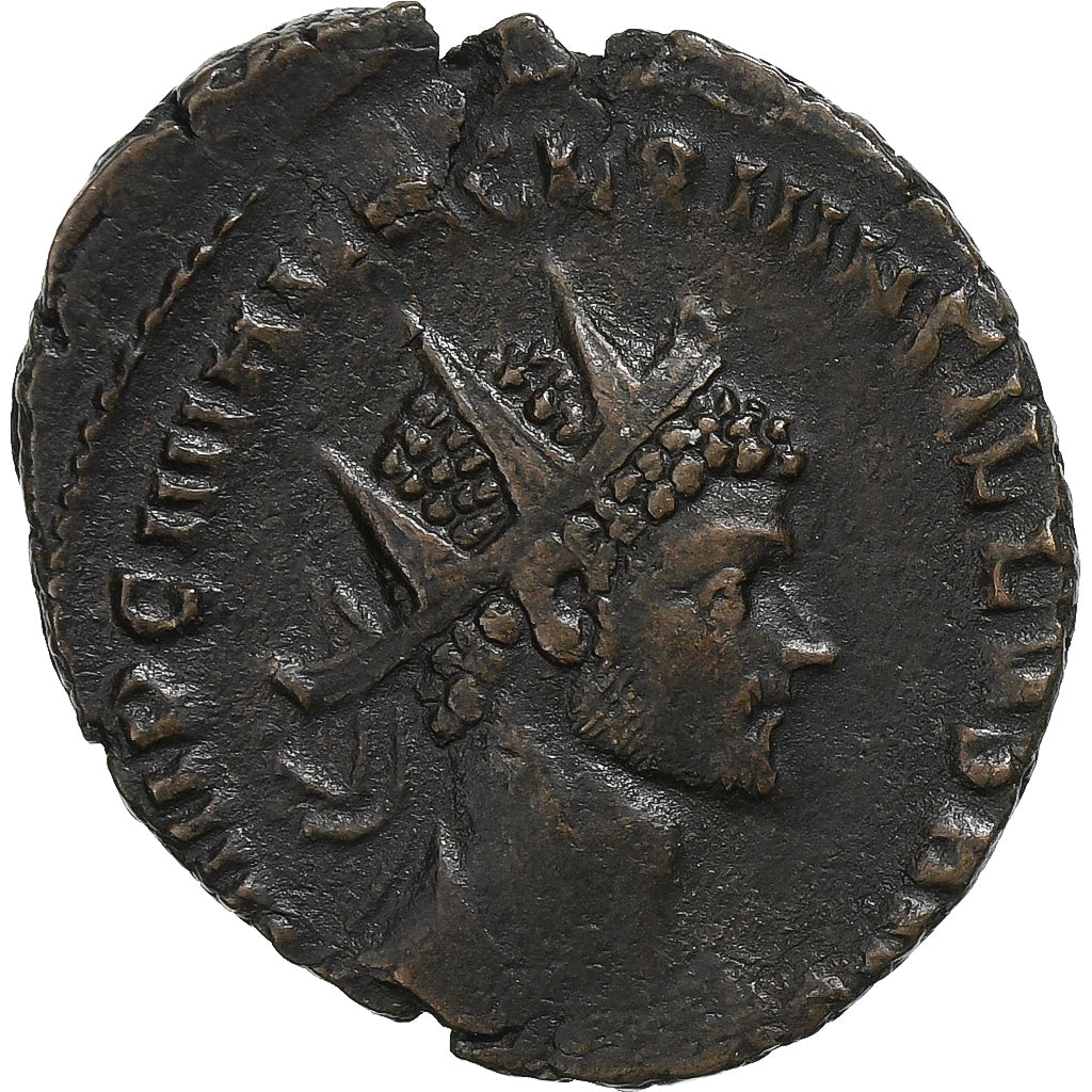 Quintillus,
Antoninianus,
270
