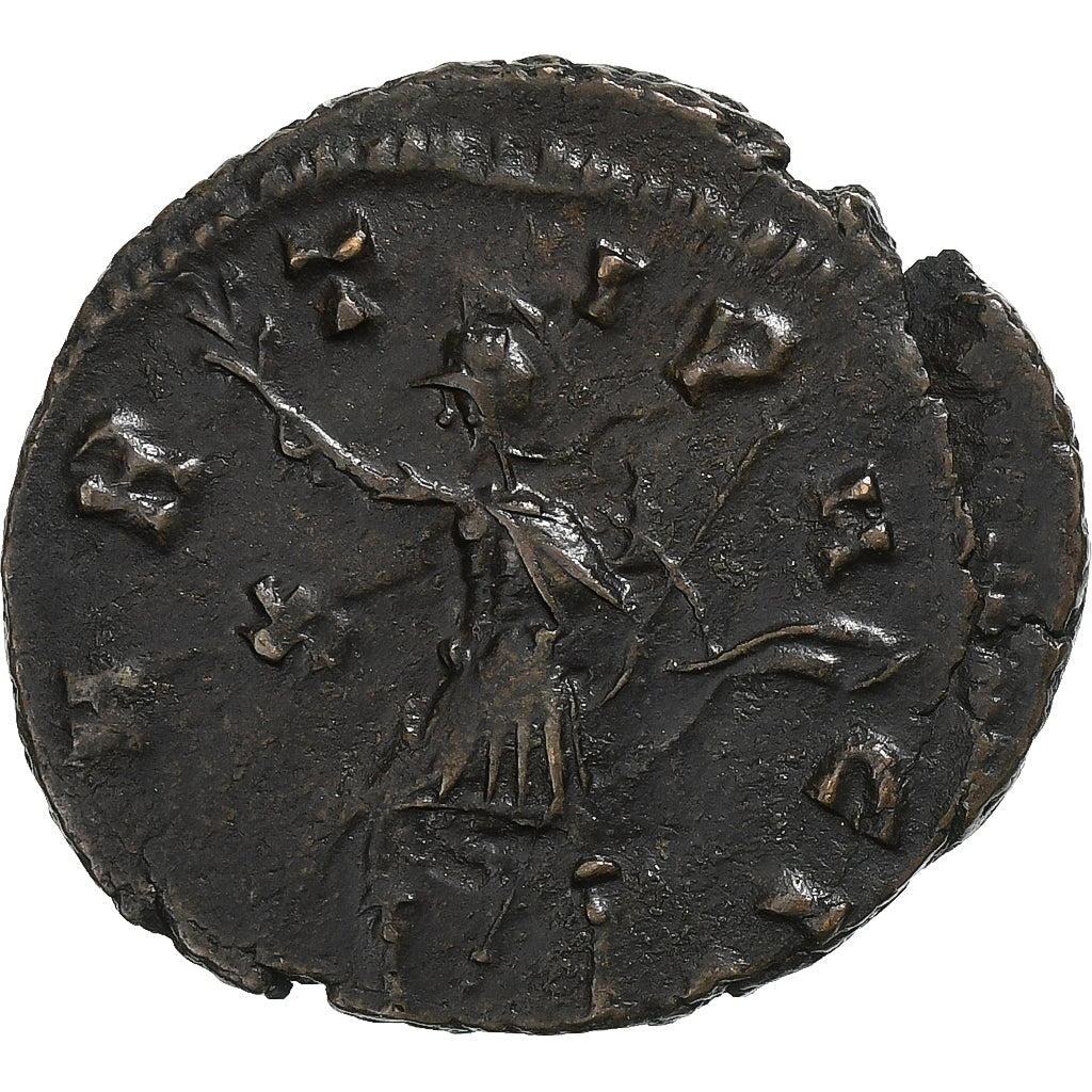 Quintillus,
Antoninianus,
270