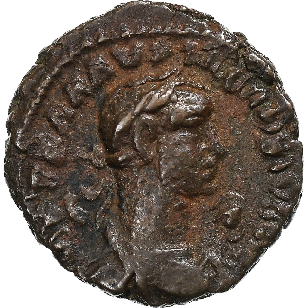 Vabalathus a Aurelianus,
tetradrachm,
270-271