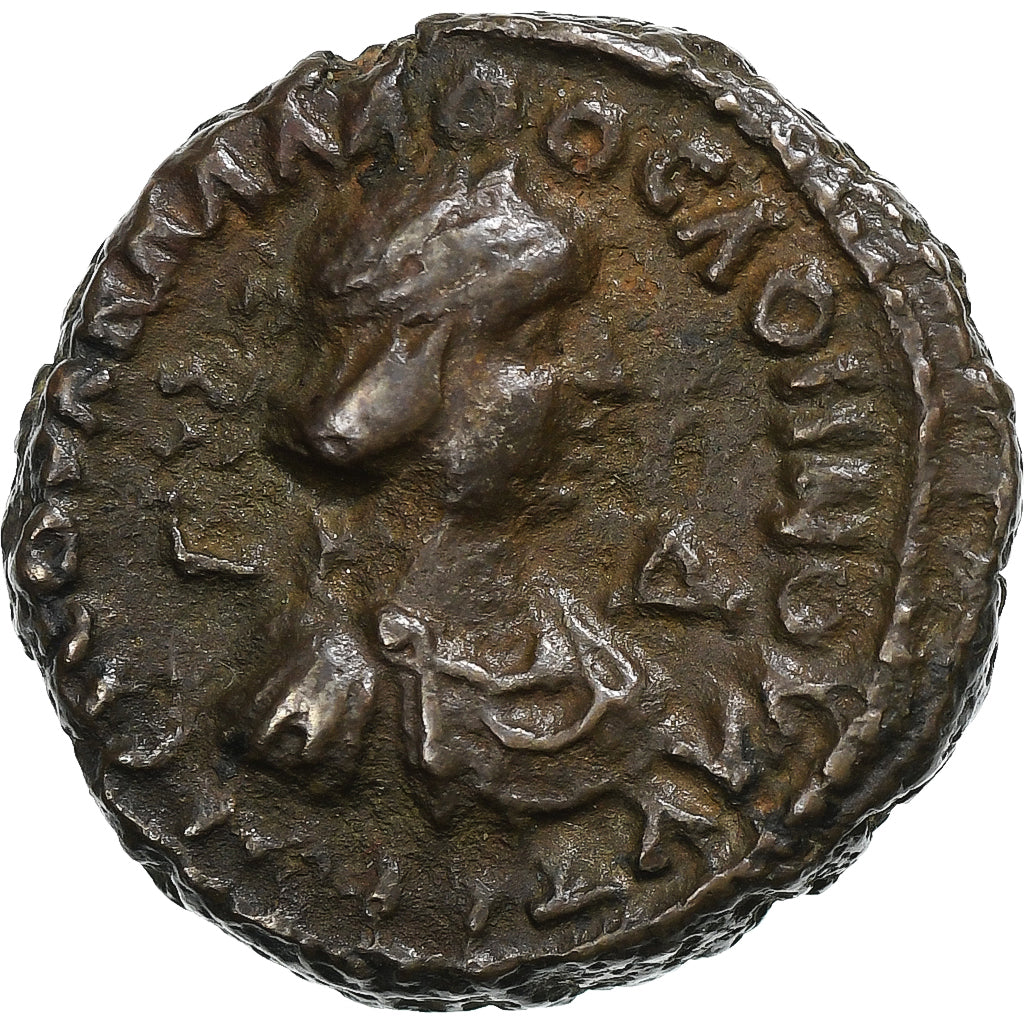 Vabalathus a Aurelianus,
tetradrachm,
270-271