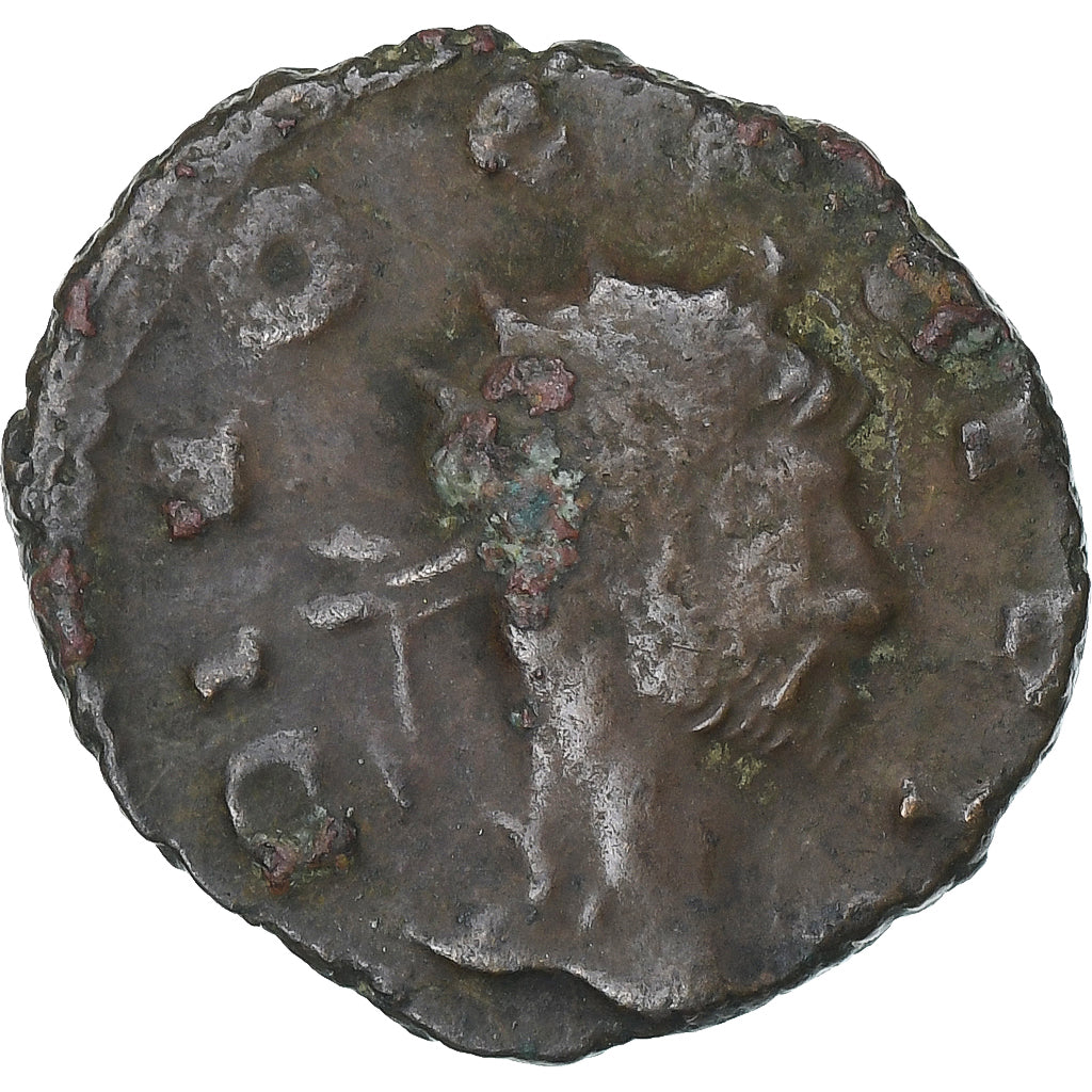 Divus Claudius II Gothicus,
Antoninianus,
271