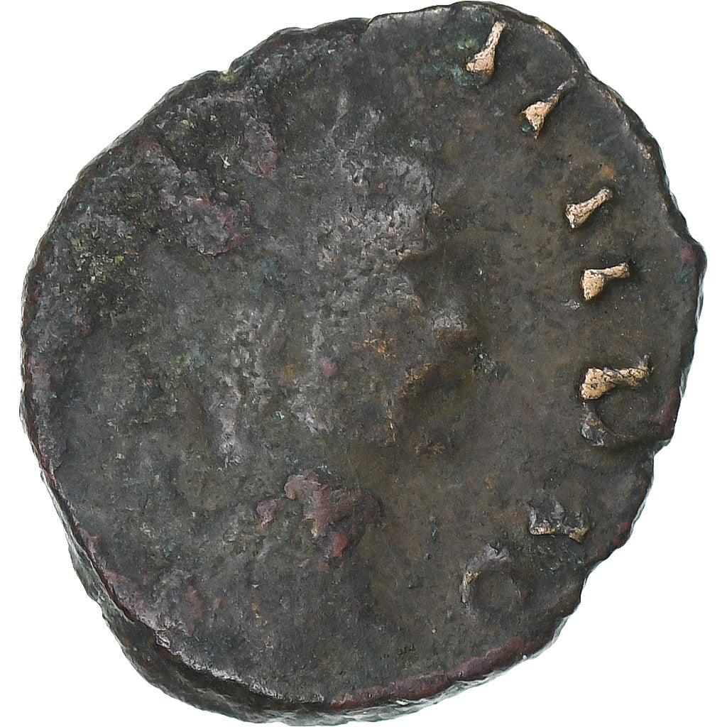 Divus Claudius II Gothicus,
Antoninianus,
270