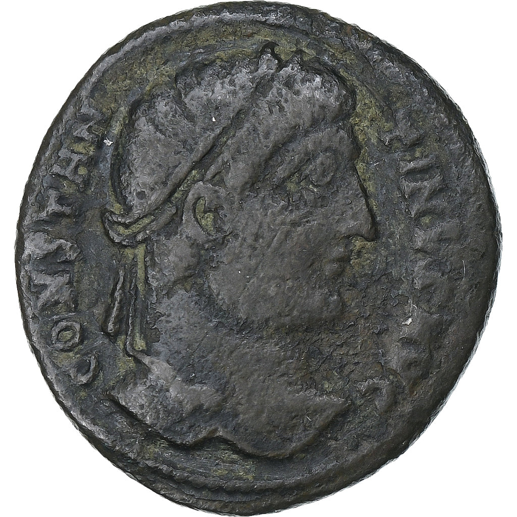 Konštantín I.
Follis,
326