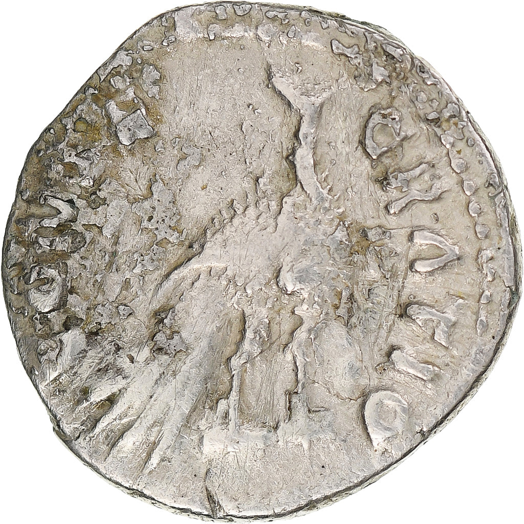 Diva Faustína II.
denár,
176-180