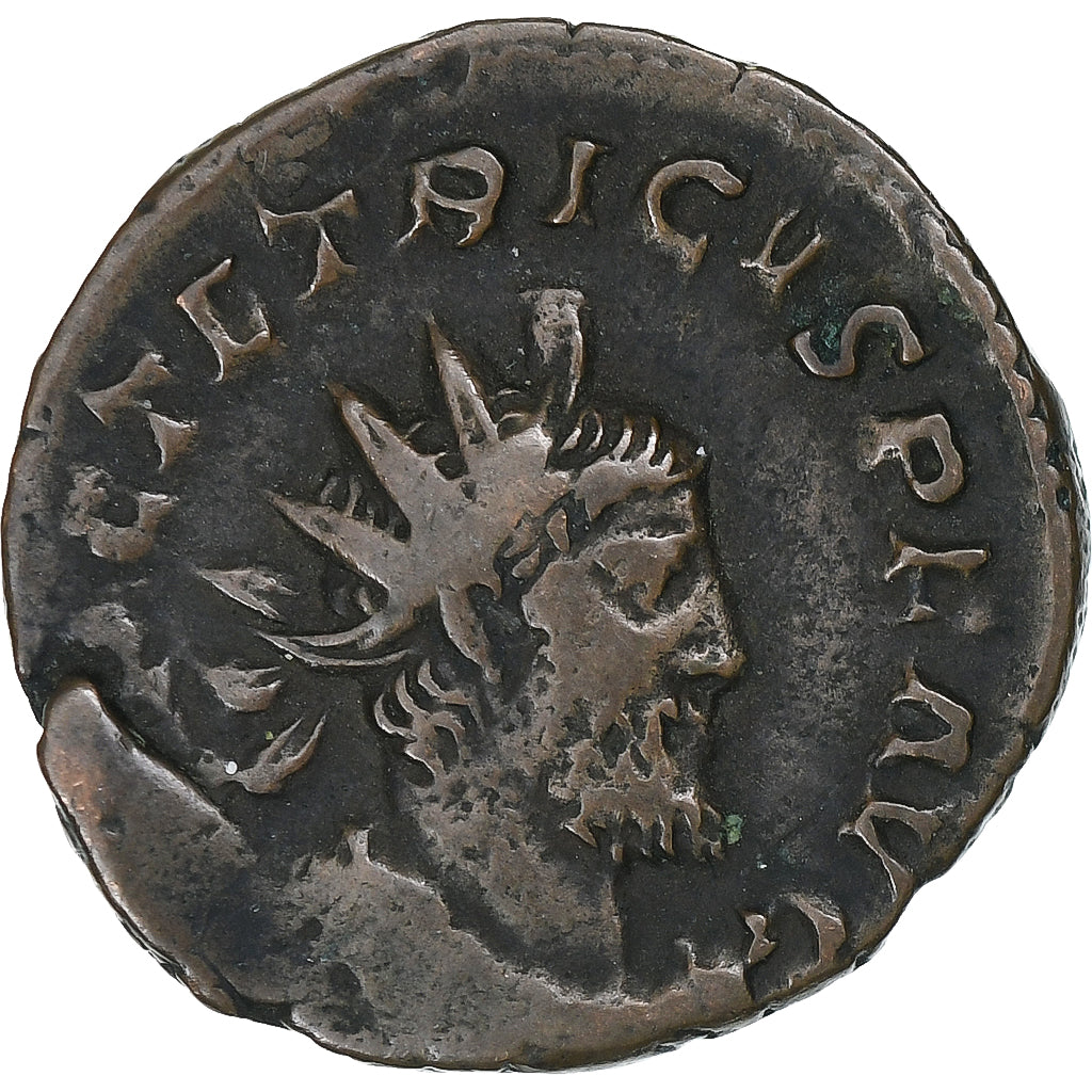 Tetricus I,
Antoninianus,
273