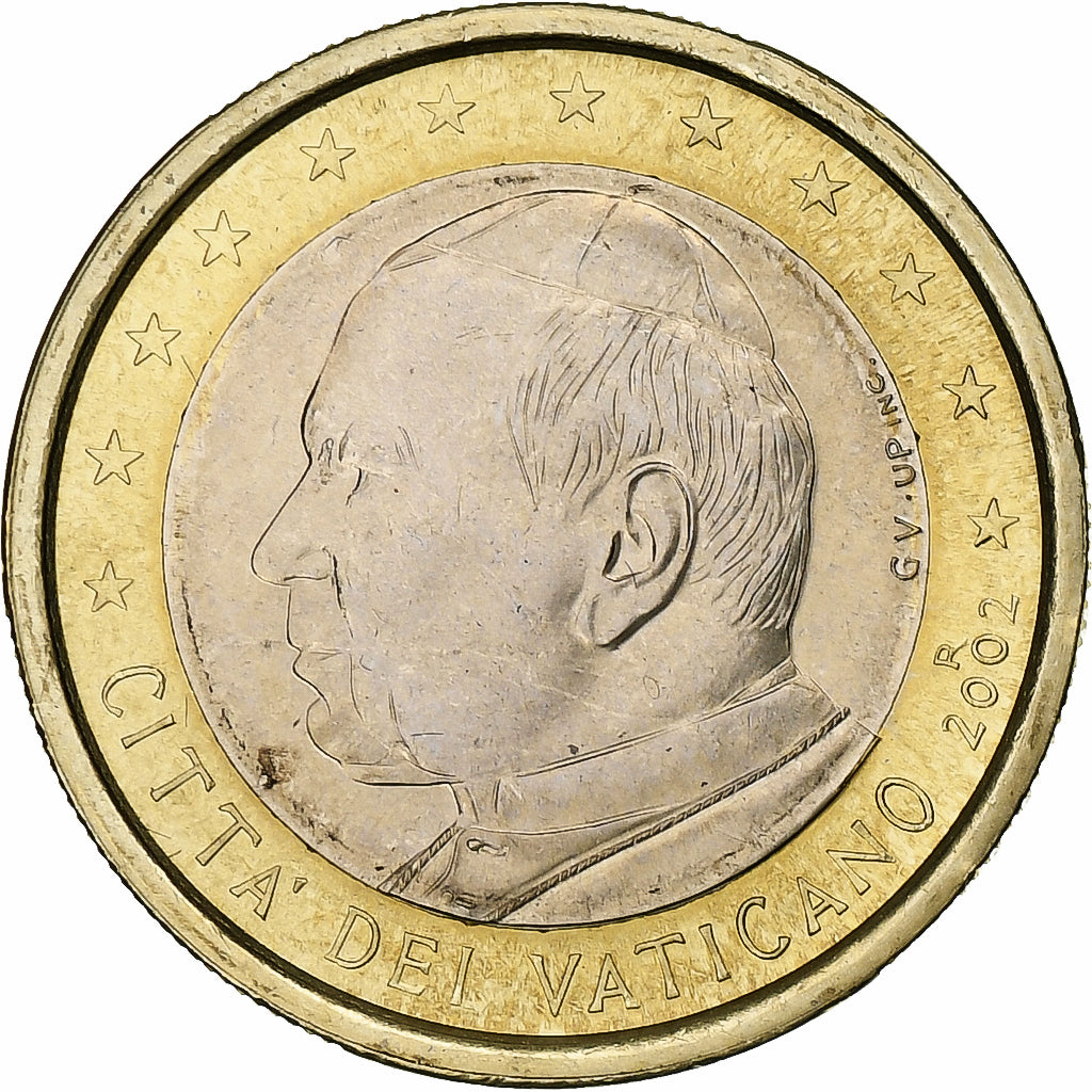 Vatikán,
Jean-Paul II,
eur