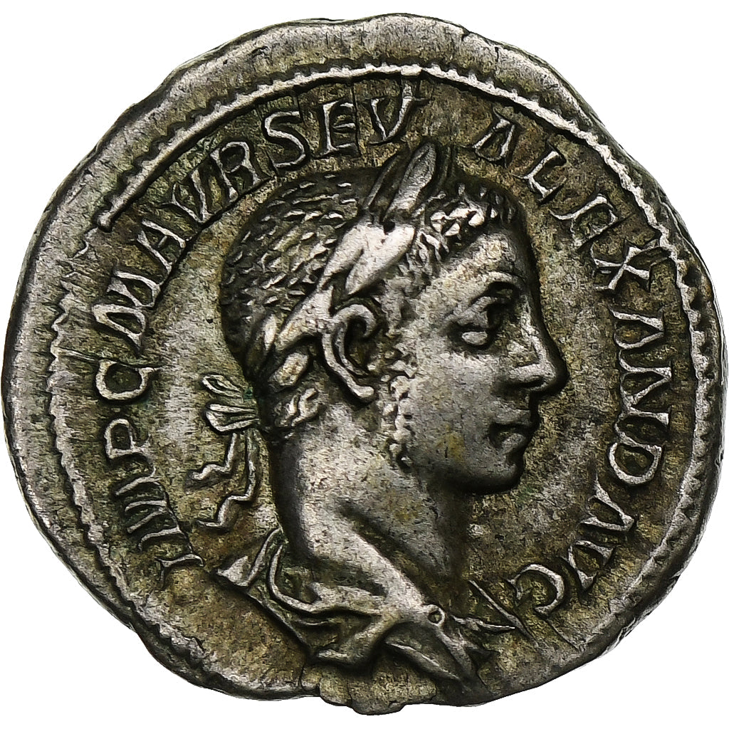 Severus Alexander,
denár,
255